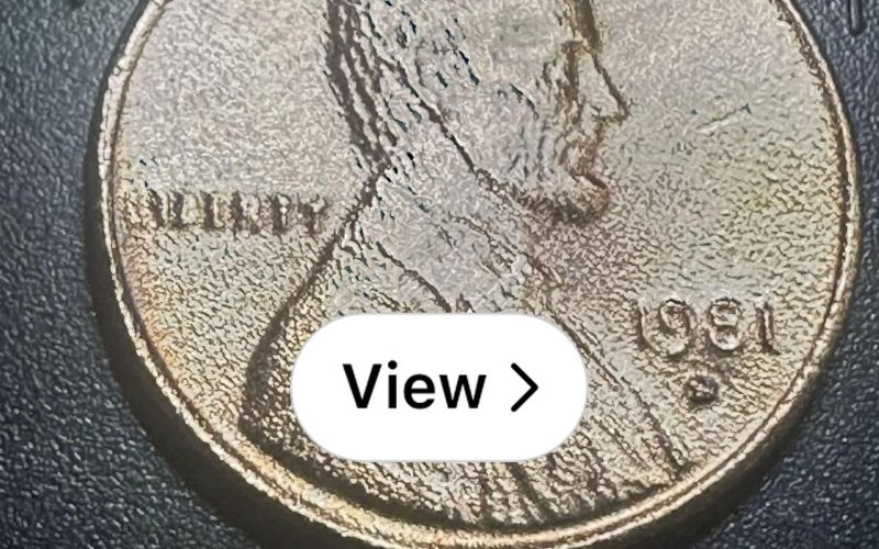 1981 Penny Coin Value (Errors List, “D”, “S” & No Mint Mark Worth)