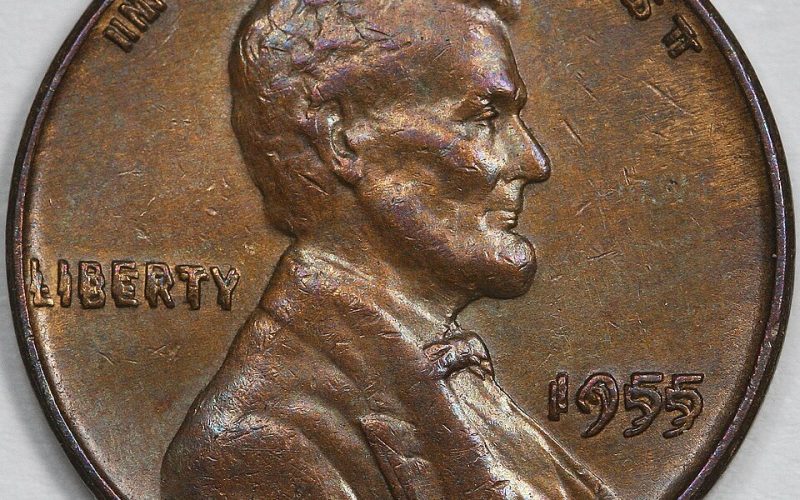 Featured image: 1955 Wheat Penny Coin Value (Errors List, “D”, “S” & No Mint Mark Worth)