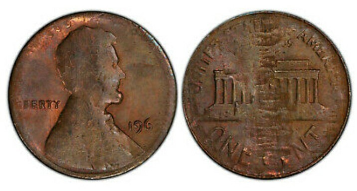 1963 Penny Coin Value (Errors List, “D” & No Mint Mark Worth)