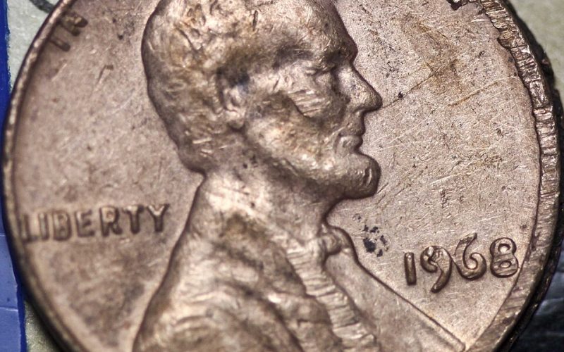 Featured image: 1968 Penny Coin Value (Errors List, “D”, “S” & No Mint Mark Worth)