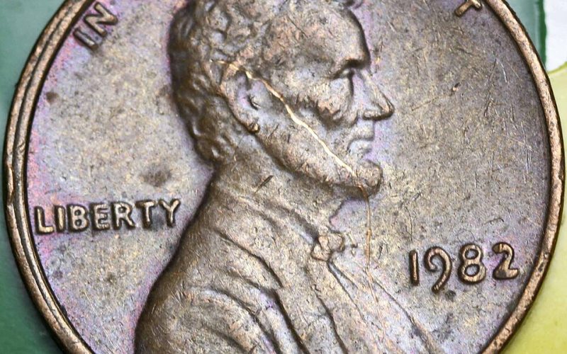 Featured image: 1982 Penny Coin Value (Errors List, “D”, “S” & No Mint Mark Worth)