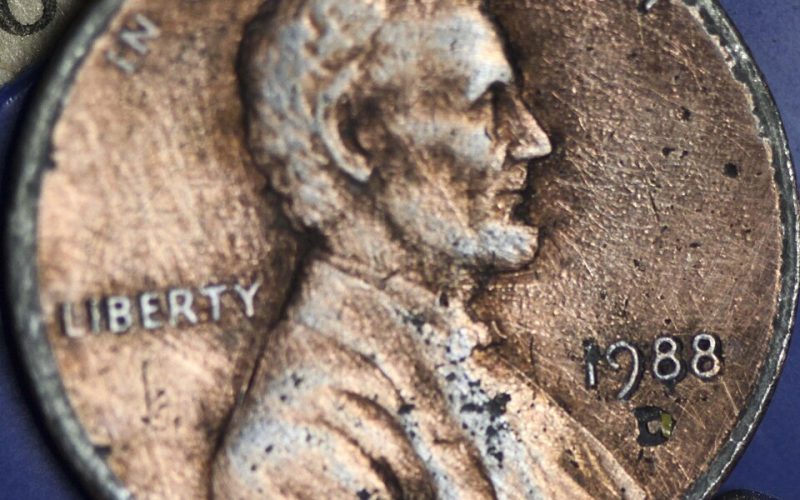 Featured image: 1988 Penny Coin Value (Errors List, “D”, “S” & No Mint Mark Worth)