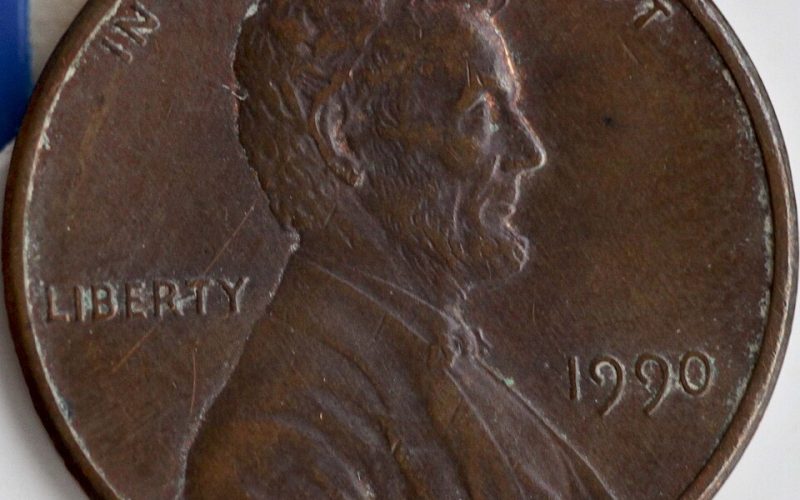 Featured image: 1990 Penny Coin Value (Errors List, “D”, “S” & No Mint Mark Worth)