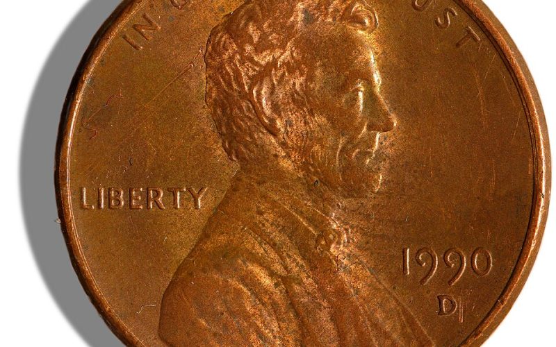 Featured image: 1992 Penny Coin Value (Errors List, D, S & No Mint Mark Worth)