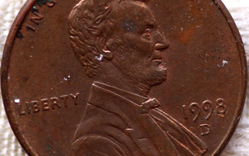 Featured image: 1998 Penny Coin Value (Errors List, “D”, “S” & No Mint Mark Worth)