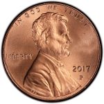 Featured image: 2017 Penny Coin Value (Errors List, “P”, “S” & “D” Mint Mark Worth)