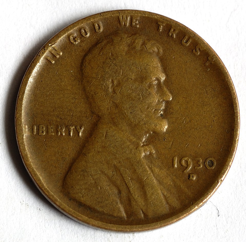 Illustration: 1930 Wheat Penny Values: Complete Price Guide for All Mint Marks