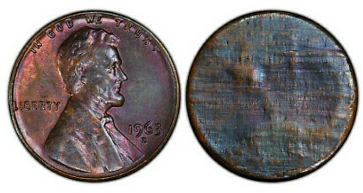 Illustration: 1963 Penny Value: What Are They Worth in 2026?