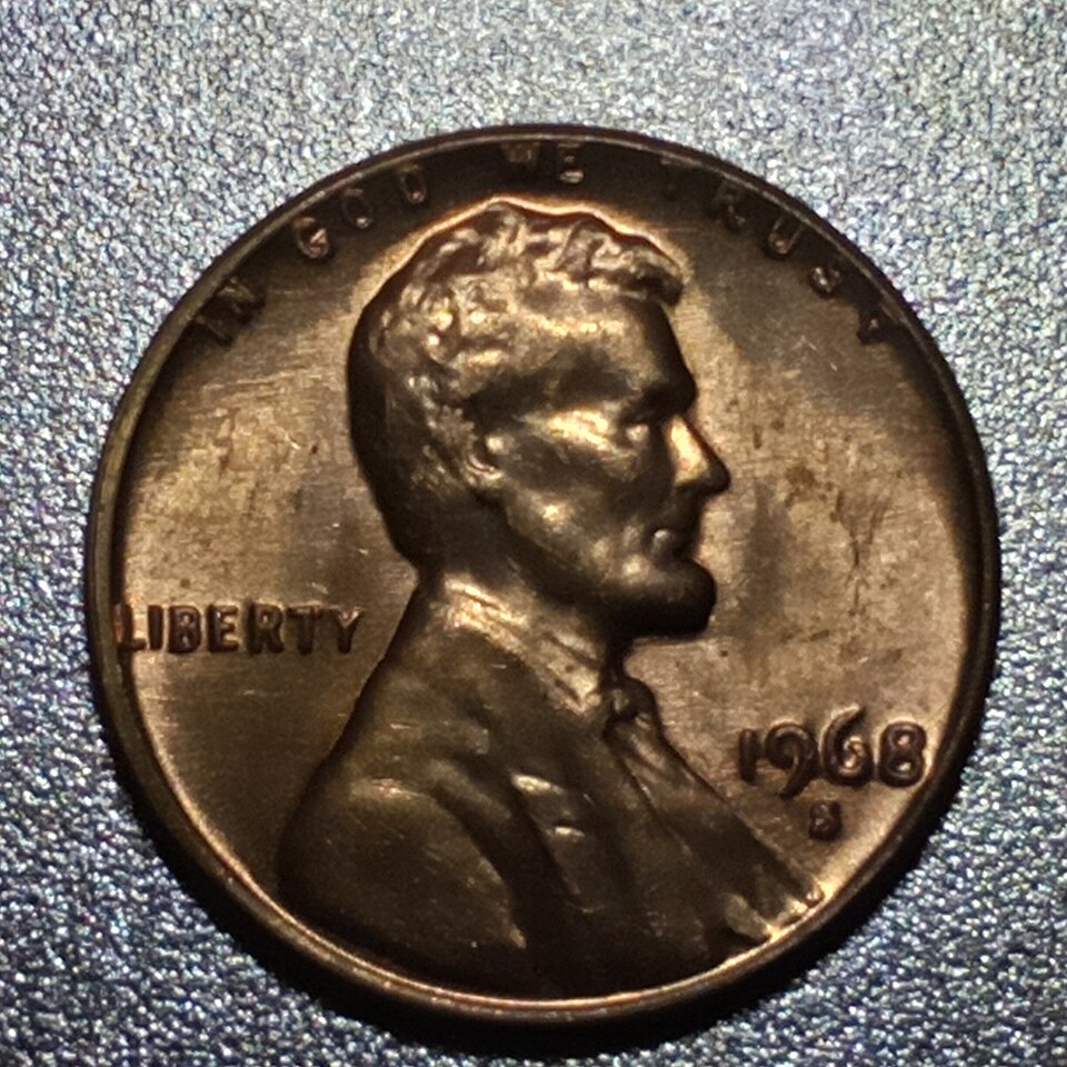 Illustration: 1968 Penny Value by Mint Mark: Current Prices for 2026 Illustration: 1968 Penny Value by Mint Mark: Current Prices for 2026