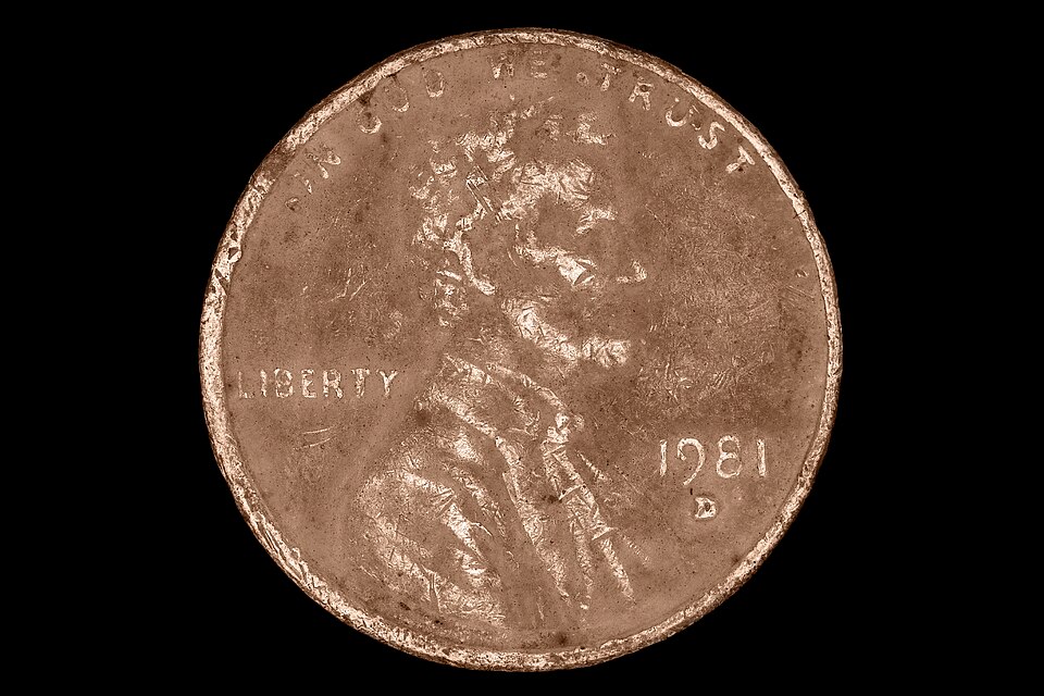 Illustration: 1981 Penny Value Guide: Mint Mark and Error Prices