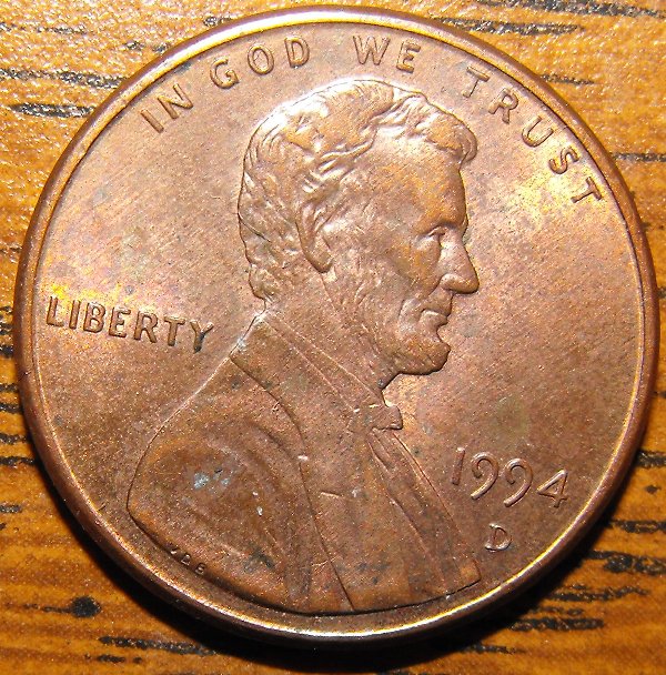 Illustration: 1994 Penny Value: Mint Mark Breakdown and Current Prices