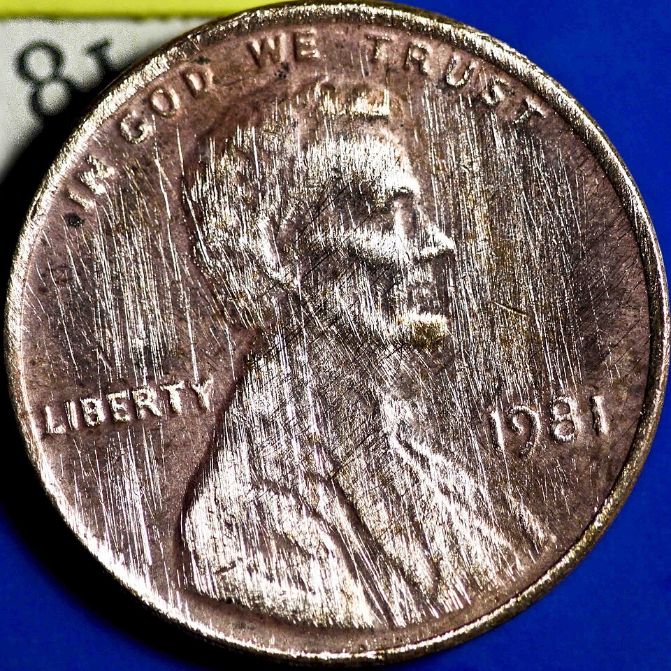 Illustration: Frequently Asked Questions About 1981 Penny