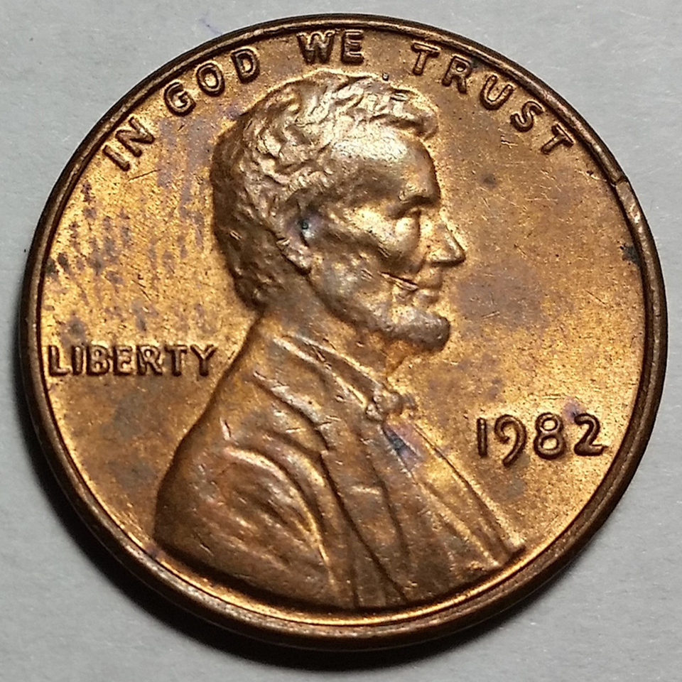 Illustration: Frequently Asked Questions About 1982 Penny