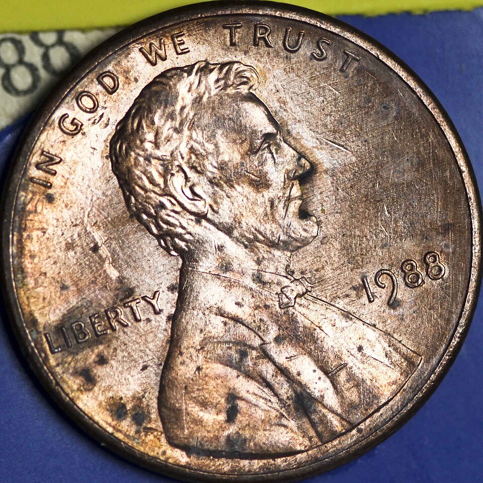 Illustration: Frequently Asked Questions About 1988 Penny