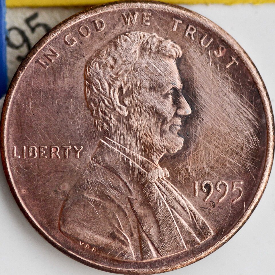 Illustration: Frequently Asked Questions About 1995 Penny