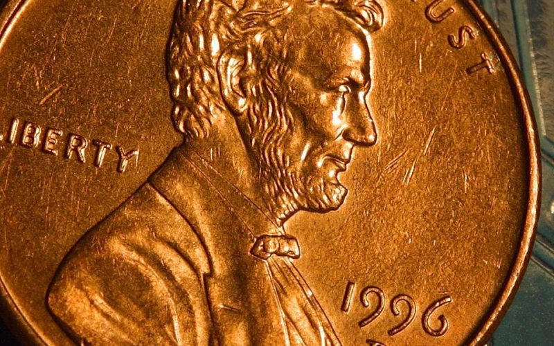 Illustration: Frequently Asked Questions About 1996 Penny