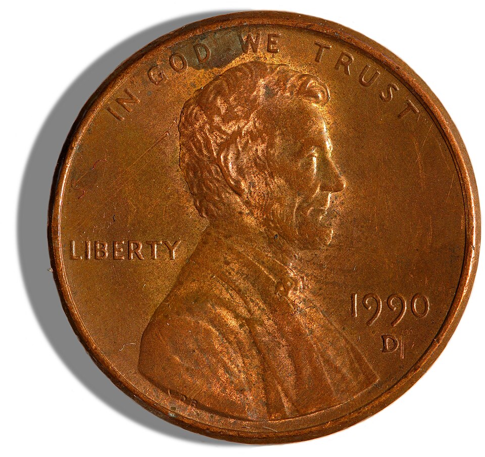 Illustration: Grading and Condition: How MS65+ and Full Red Affect 1990 Penny Prices Illustration: Grading and Condition: How MS65+ and Full Red Affect 1990 Penny Prices