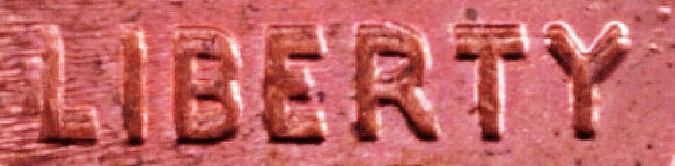 Illustration: Identifying 1995 Penny Errors: Close AM, Doubling & Other Varieties