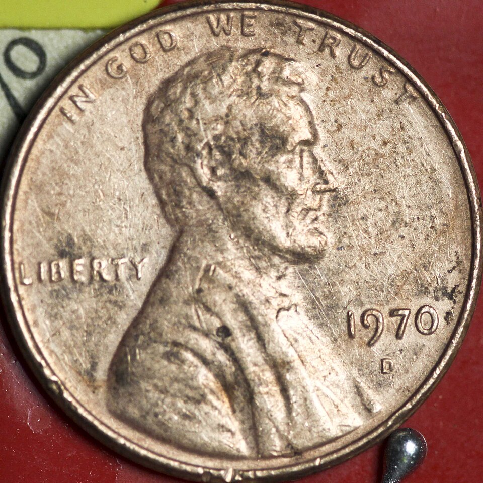 Illustration: The 1970-D Penny: Common Circulation Coin, Scarce Gem Illustration: The 1970-D Penny: Common Circulation Coin, Scarce Gem