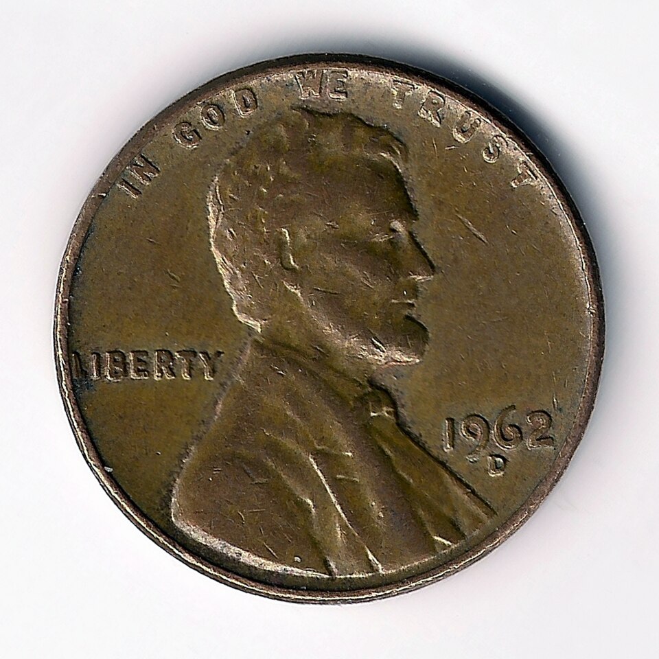 Illustration: Which 1992 Penny Is Worth More: D, S, or No Mint Mark?